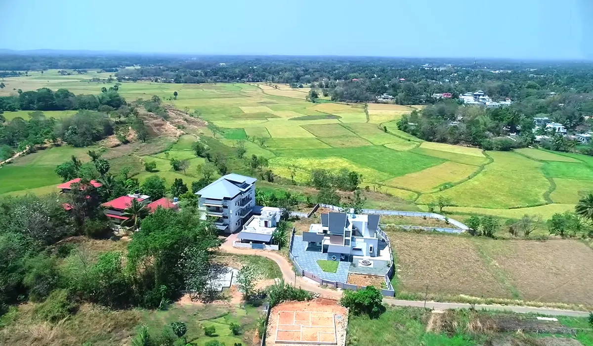 Land Conversion in Kerala