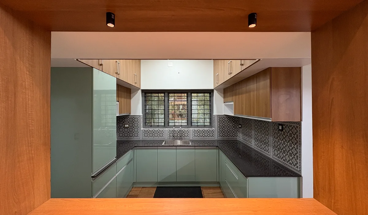 Right Materials for Interior