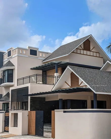 Recently Completed Projects